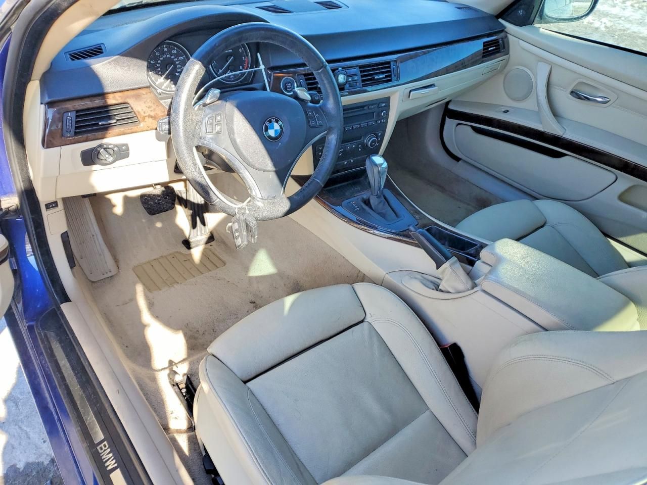 2010 BMW 328 xi Sulev