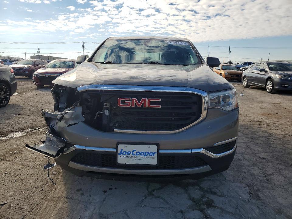 2019 GMC Acadia sle