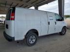 2014 Chevrolet Express G2500