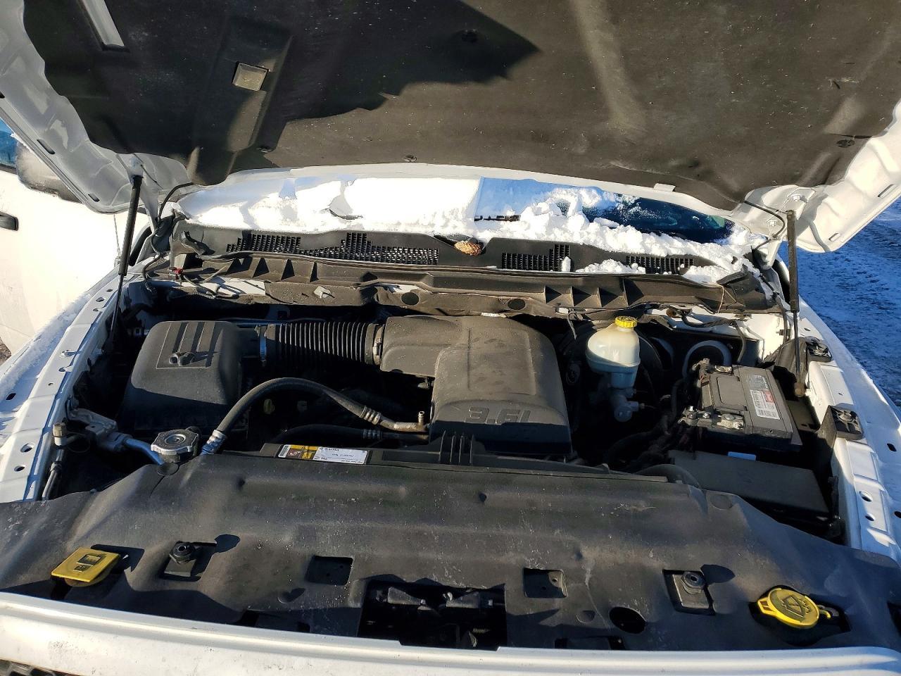 2015 Dodge Ram 1500 slt