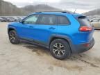 2018 Jeep Cherokee Trailhawk
