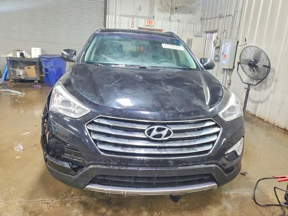 2016 Hyundai Santa fe se