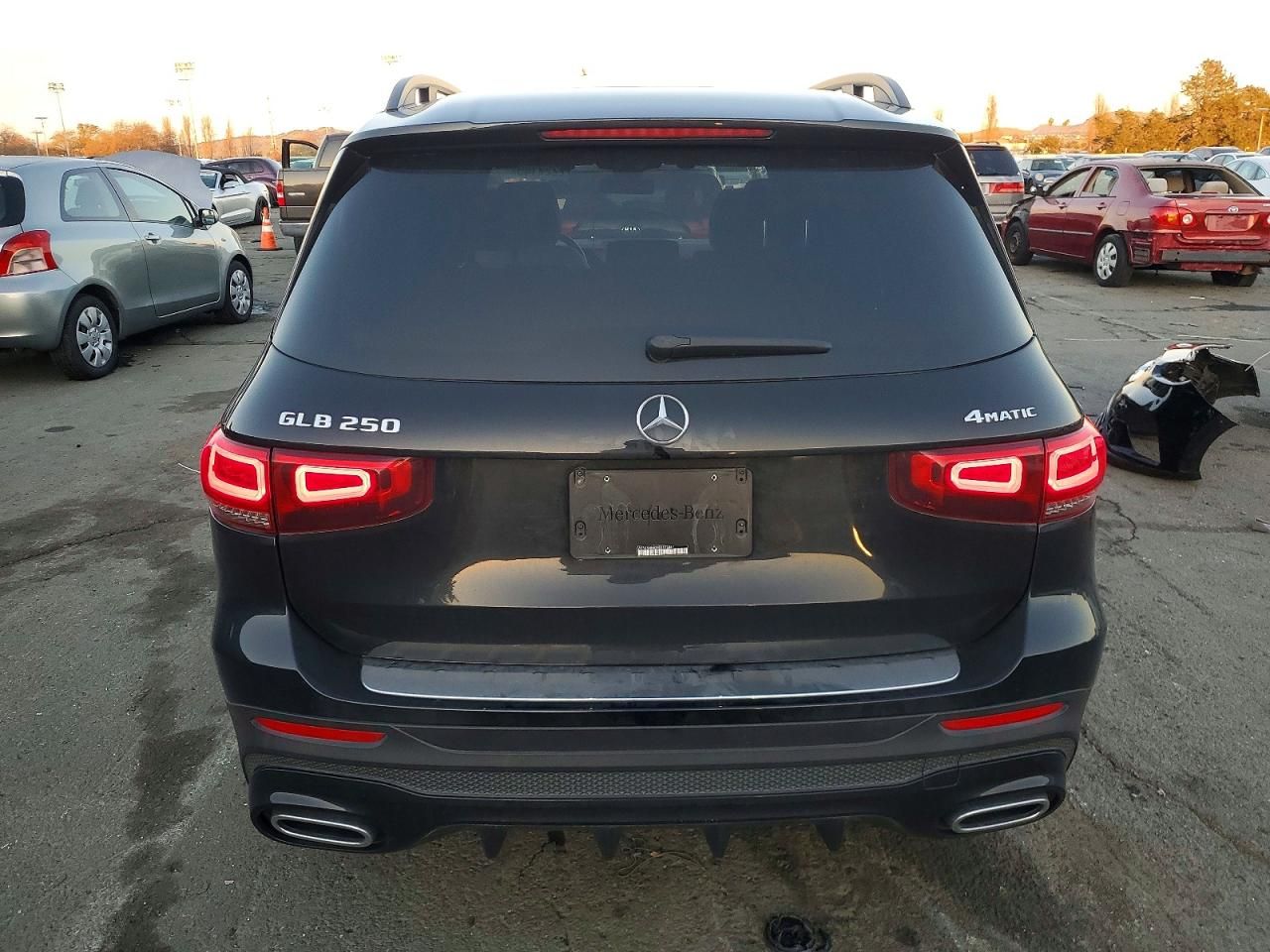 2021 Mercedes-Benz Glb 250 4matic