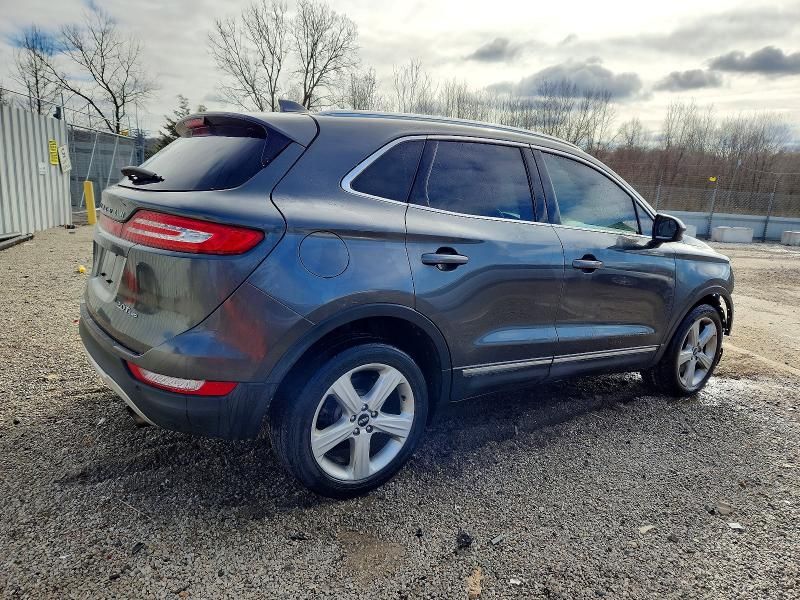 2017 Lincoln Mkc Premiere