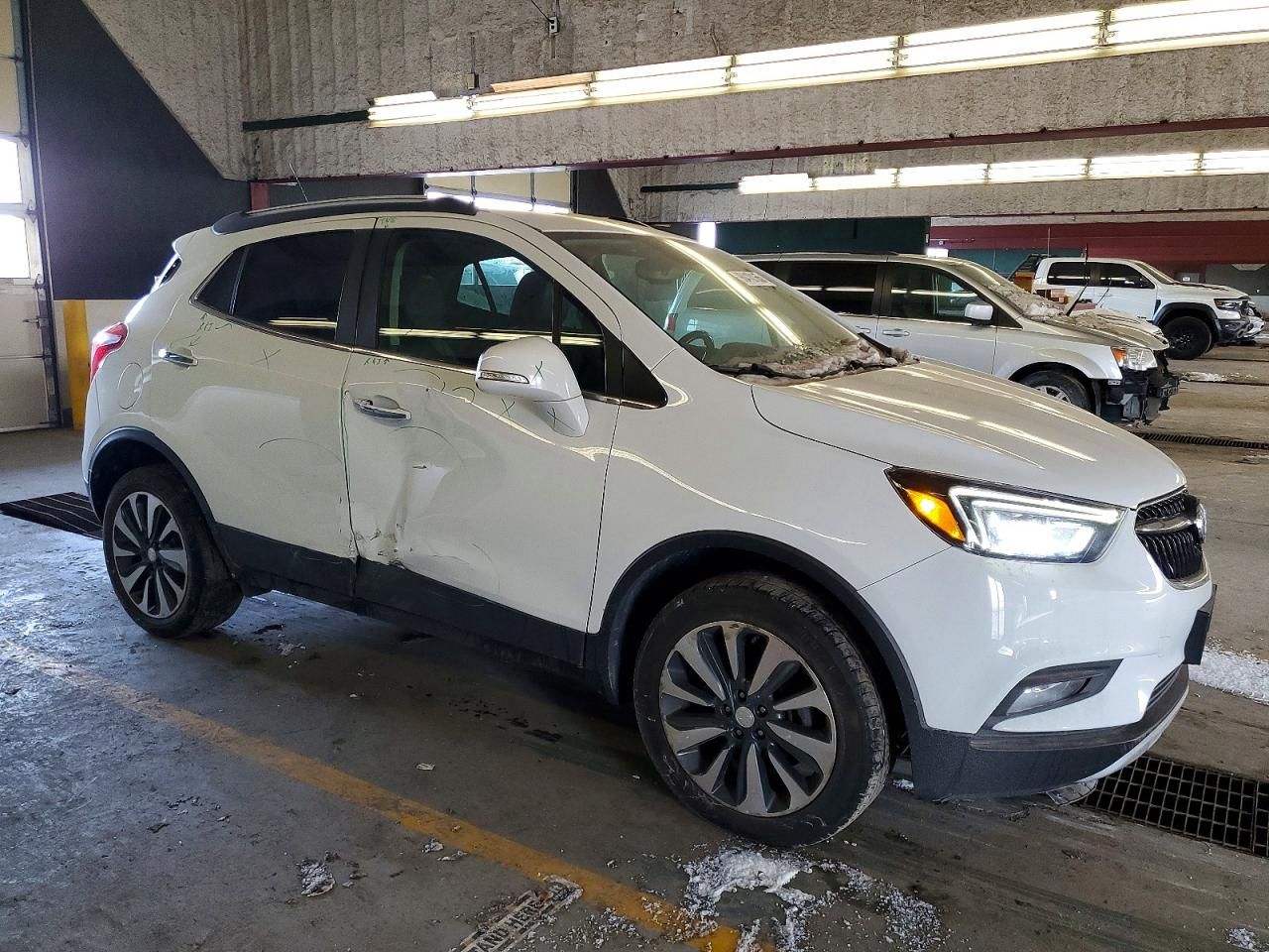 2020 Buick Encore Essence