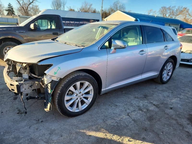 2013 Toyota Venza le