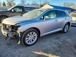 2013 Toyota Venza le en venta en Wichita, KS
