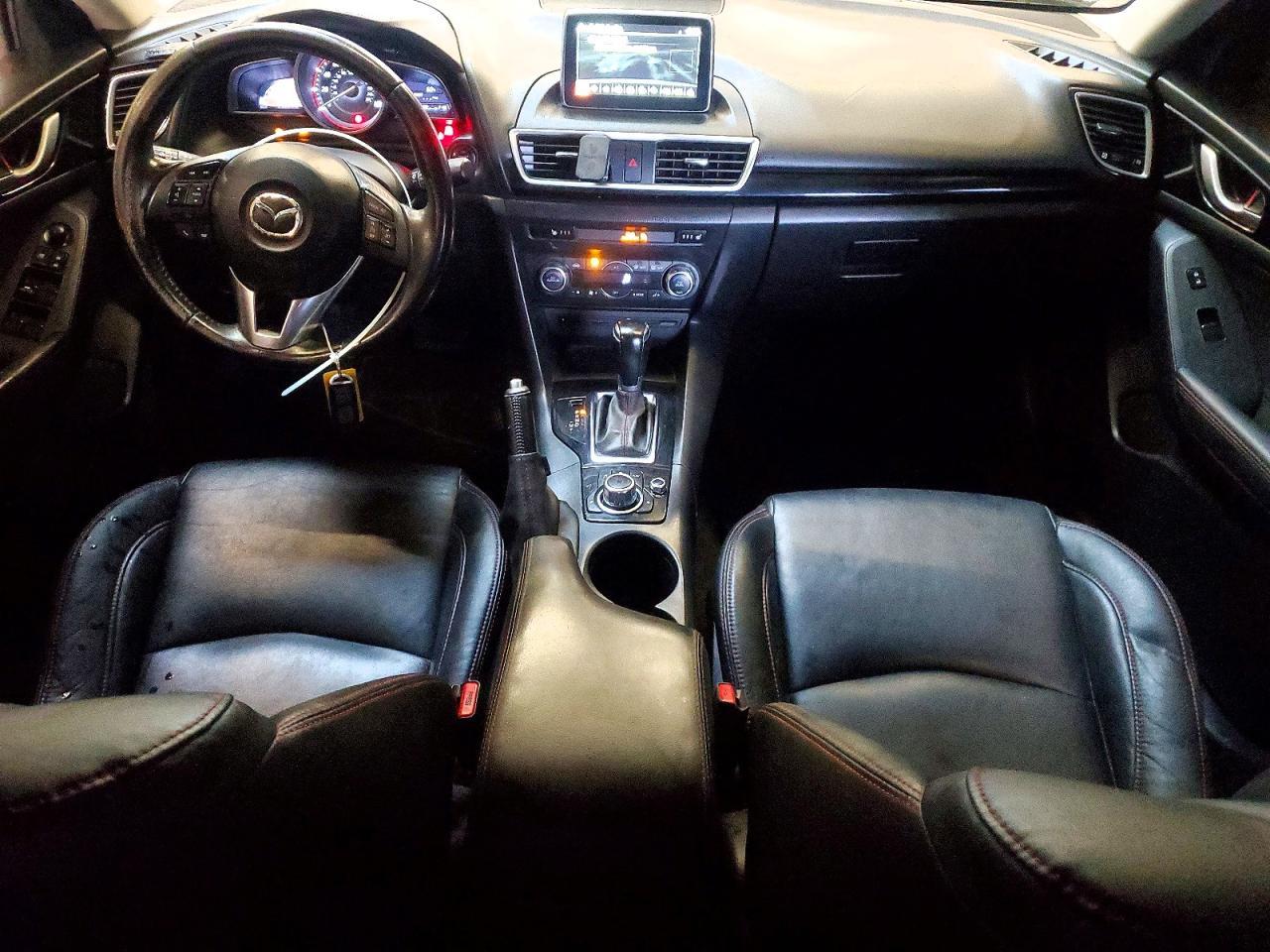 2014 Mazda 3 Grand Touring