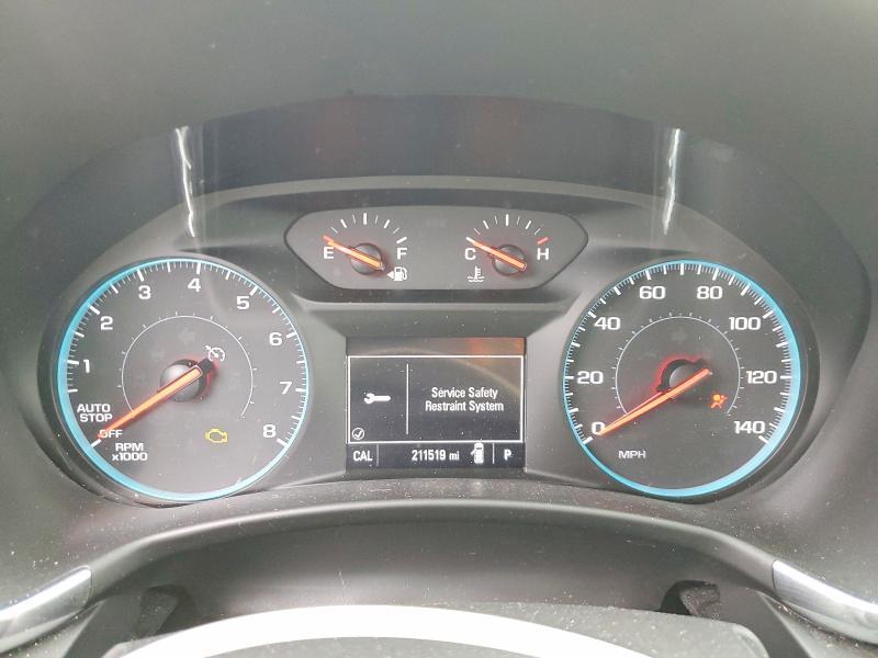 2018 Chevrolet Equinox ls