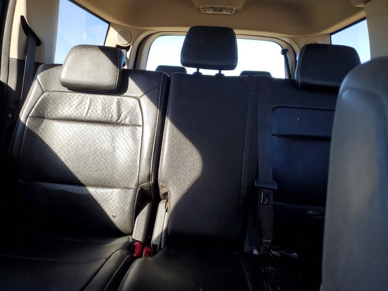 2011 Ford Flex Limited