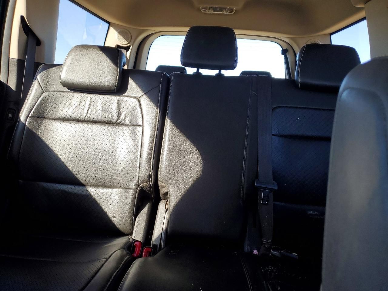 2011 Ford Flex Limited