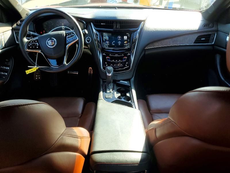 2014 Cadillac Cts Performance Collection