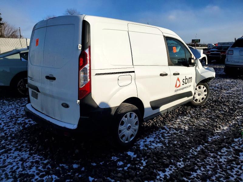 2020 Ford Transit Connect XL Delivery Van