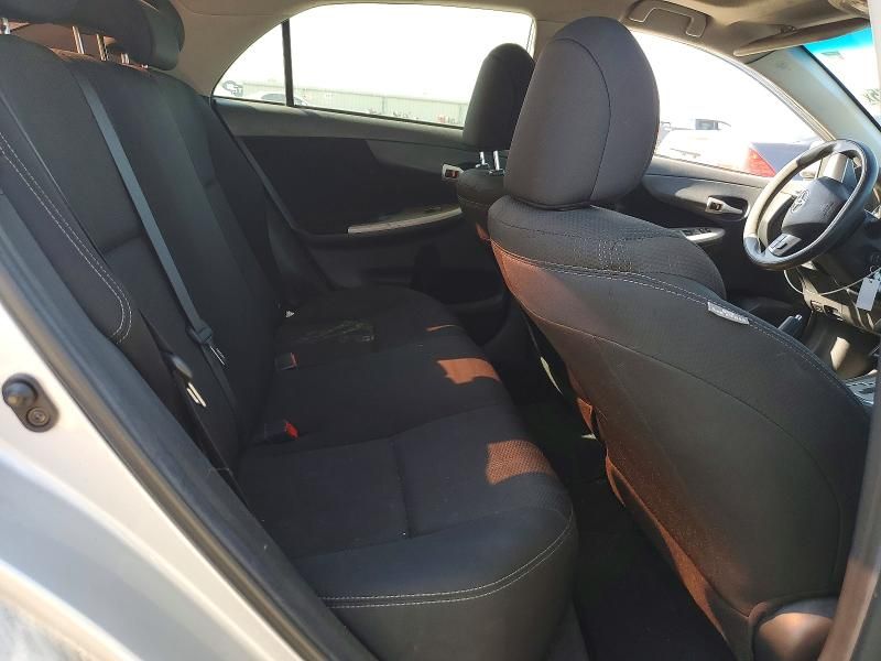 2012 Toyota Corolla Base