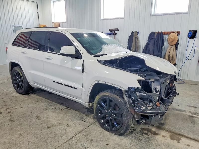 2022 Jeep Grand Cherokee Laredo e