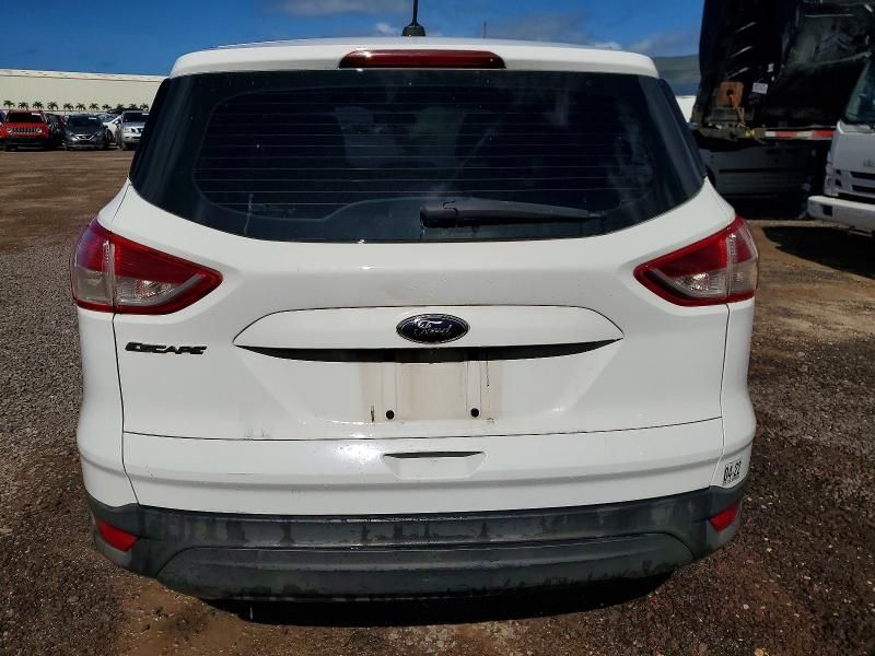 2013 Ford Escape s