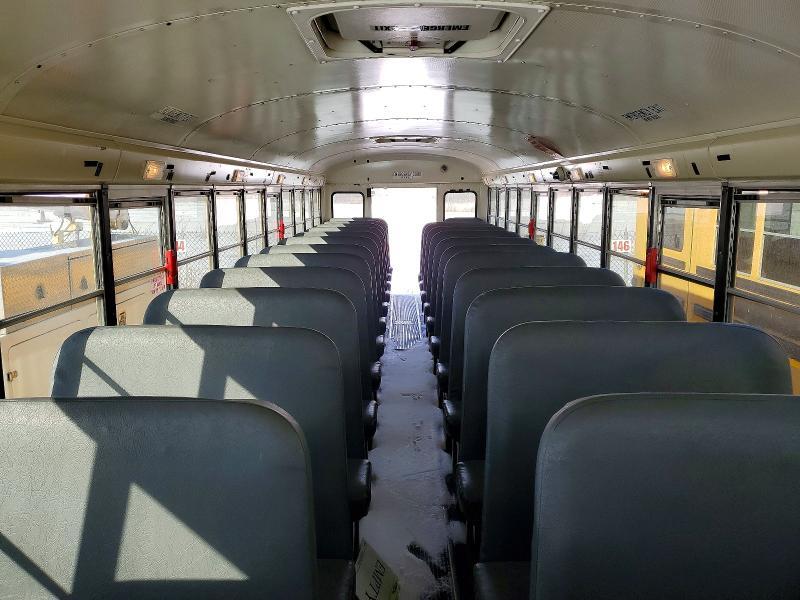 2015 Icrp 2015 IC Corporation CE Series School-School Bus