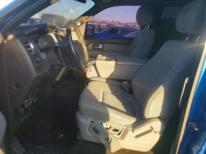 2012 Ford F150 Super Cab