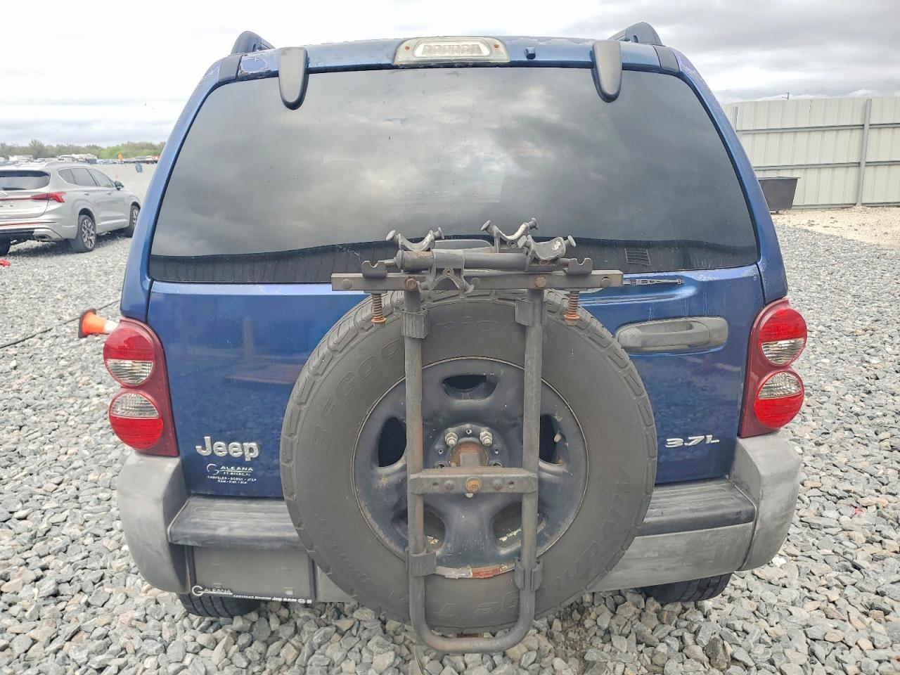 2005 Jeep Liberty Sport