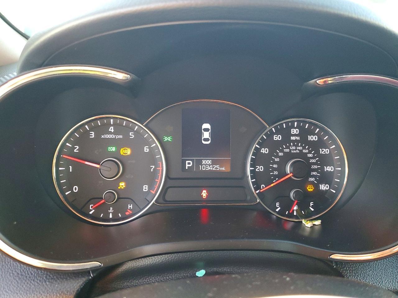 2014 KIA Forte ex