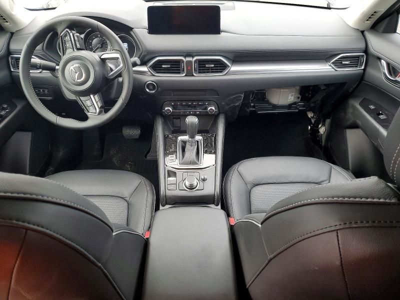 2025 Mazda Cx-5 Preferred