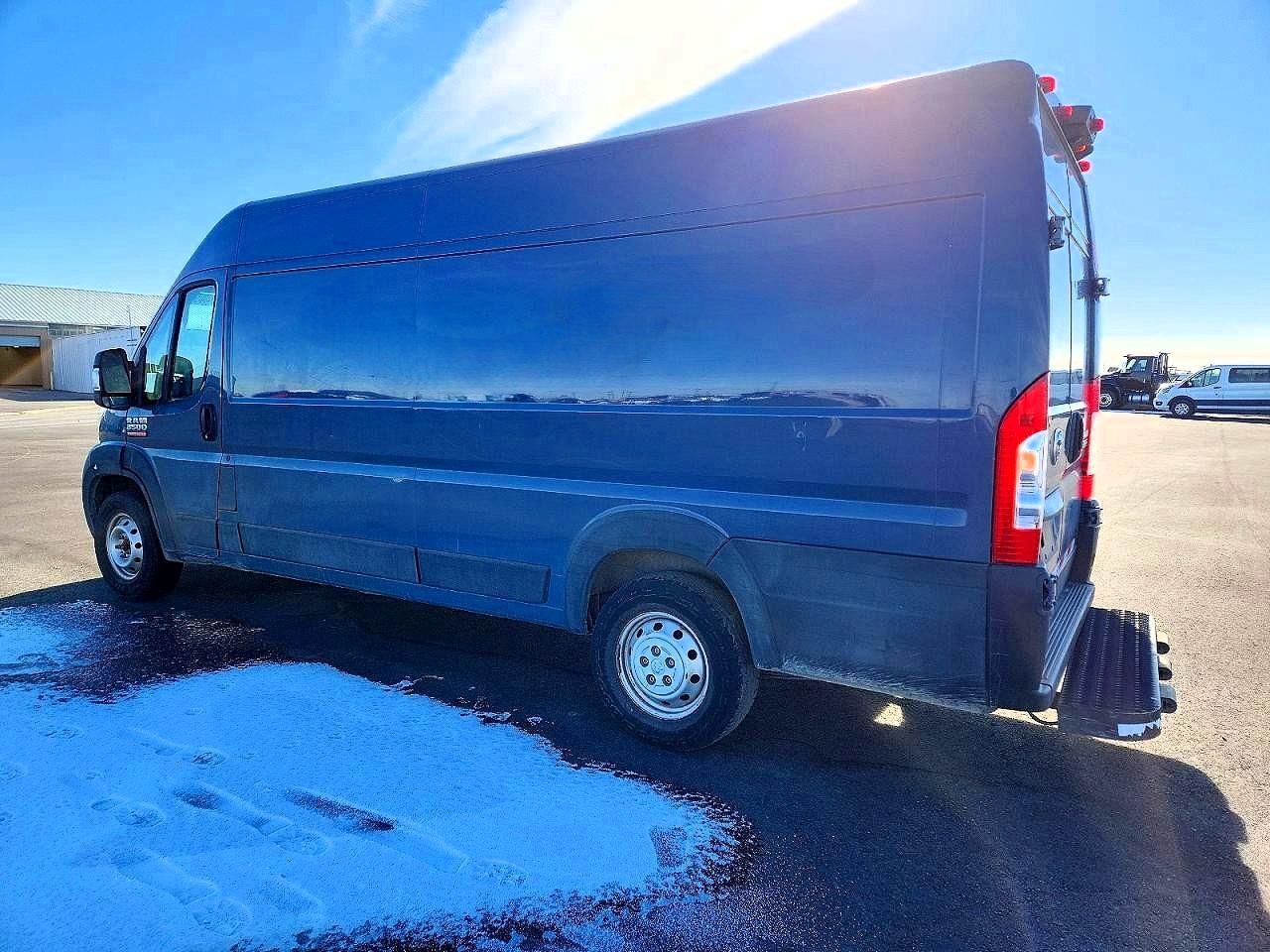 2021 Dodge RAM Promaster 3500 3500 High
