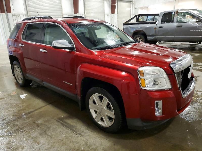 2011 GMC Terrain sle