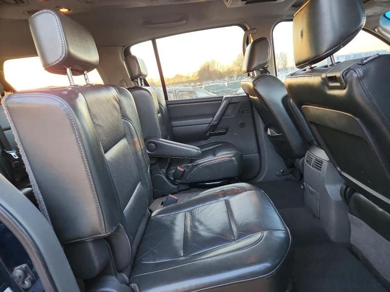 2007 Nissan Armada se