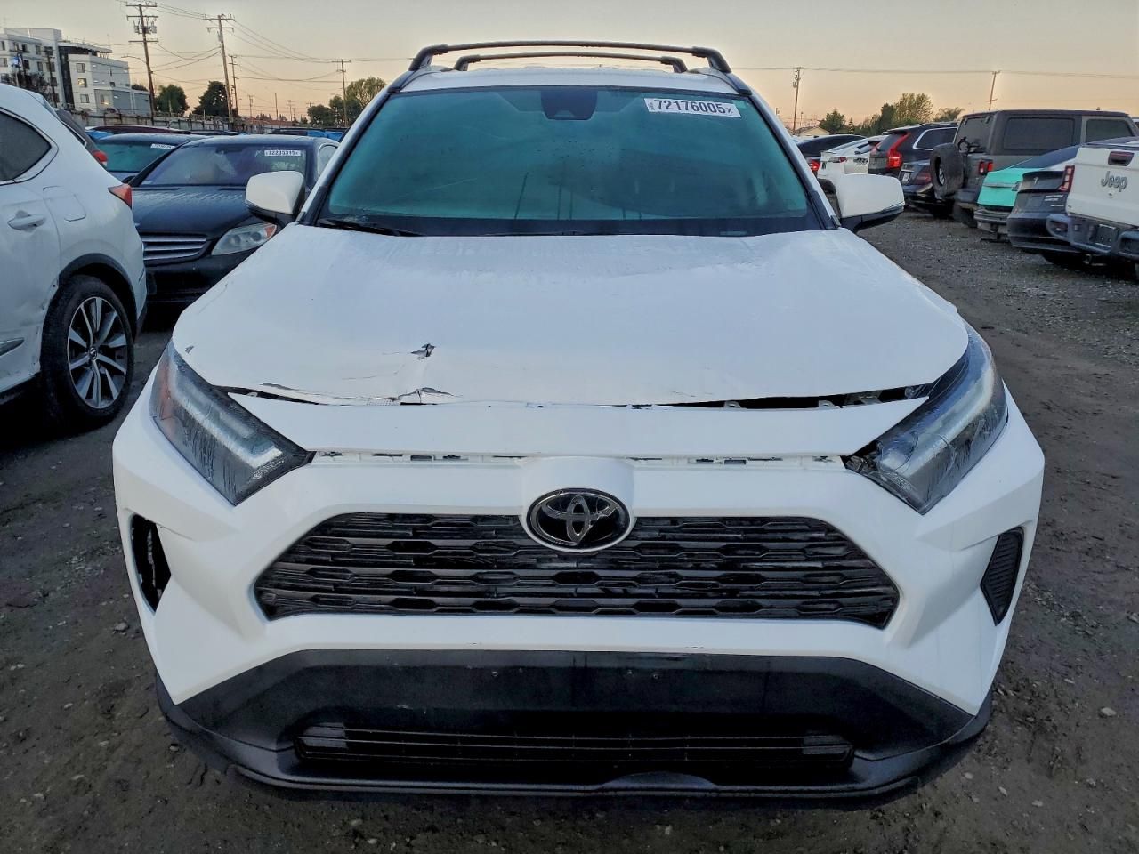 2024 Toyota Rav4 xle