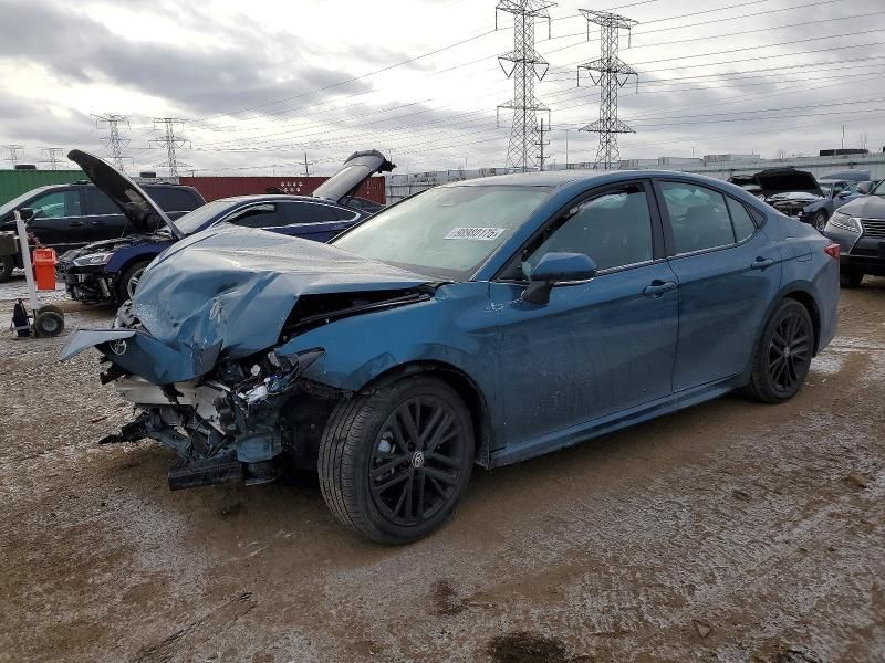 2026 Toyota Camry Night Shade