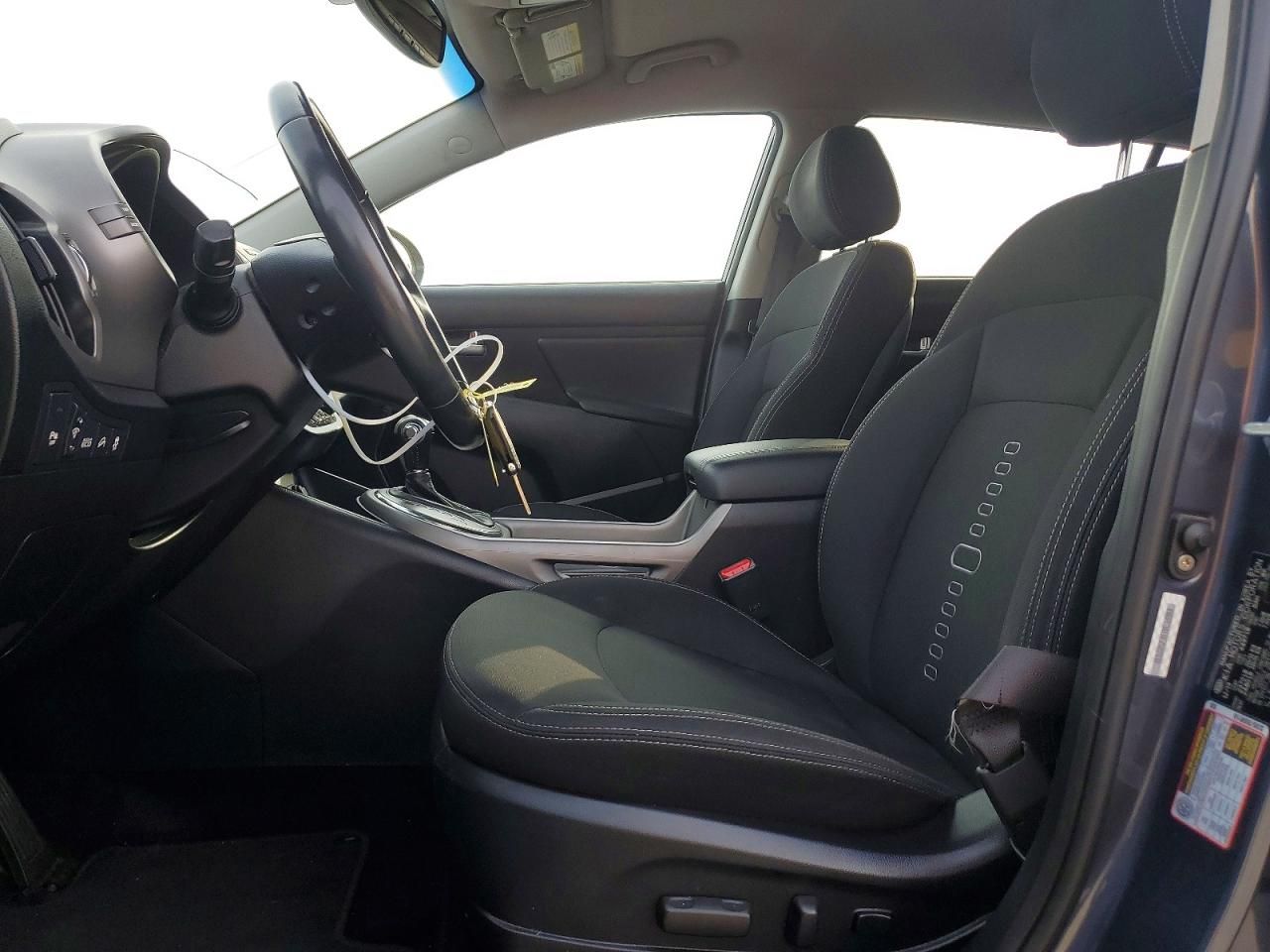 2014 KIA Sportage ex