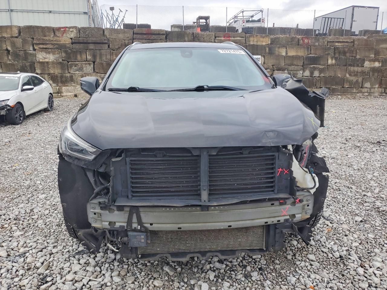 2018 Buick Enclave Avenir