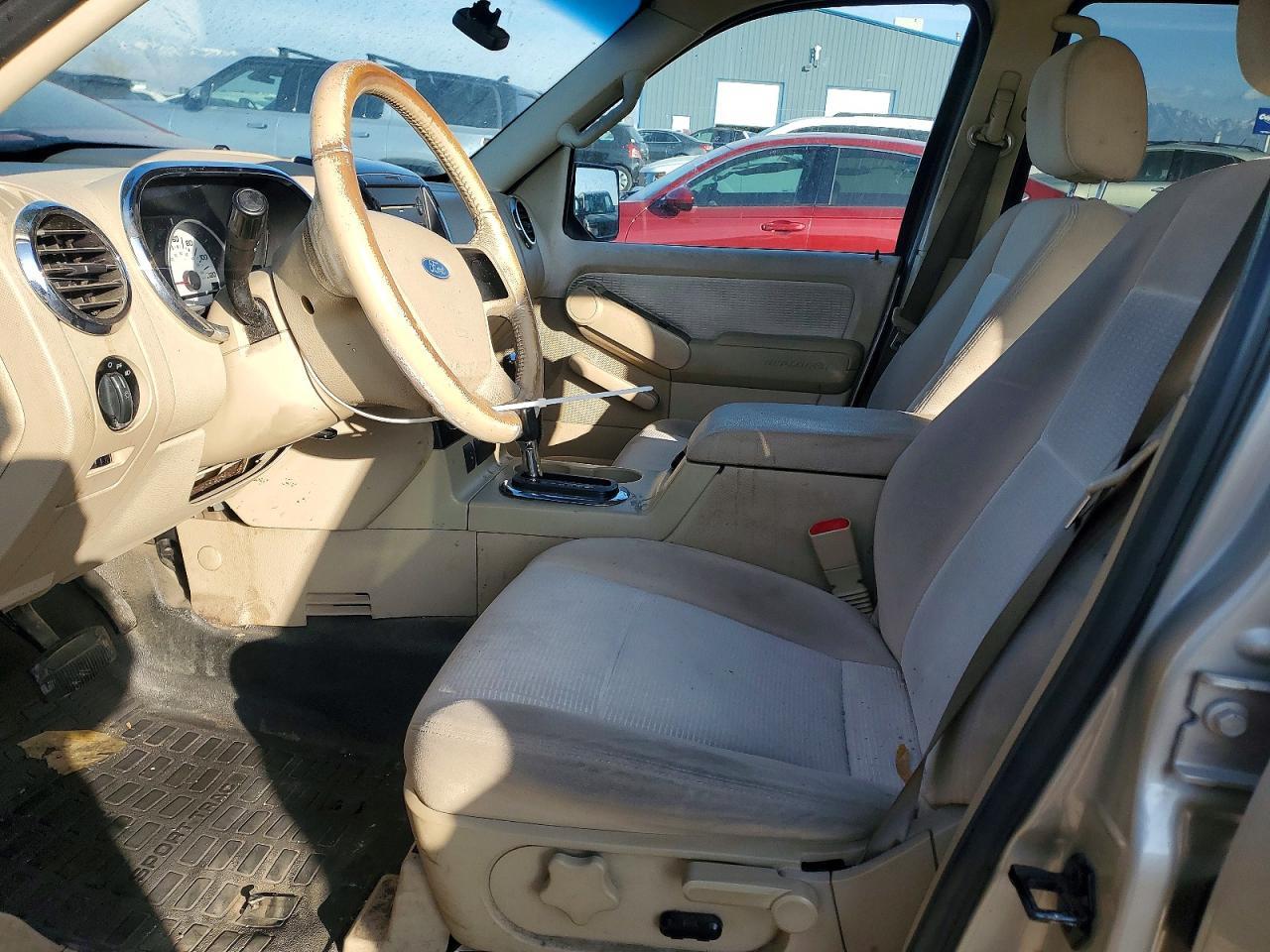 2007 Ford Explorer Sport Trac xlt