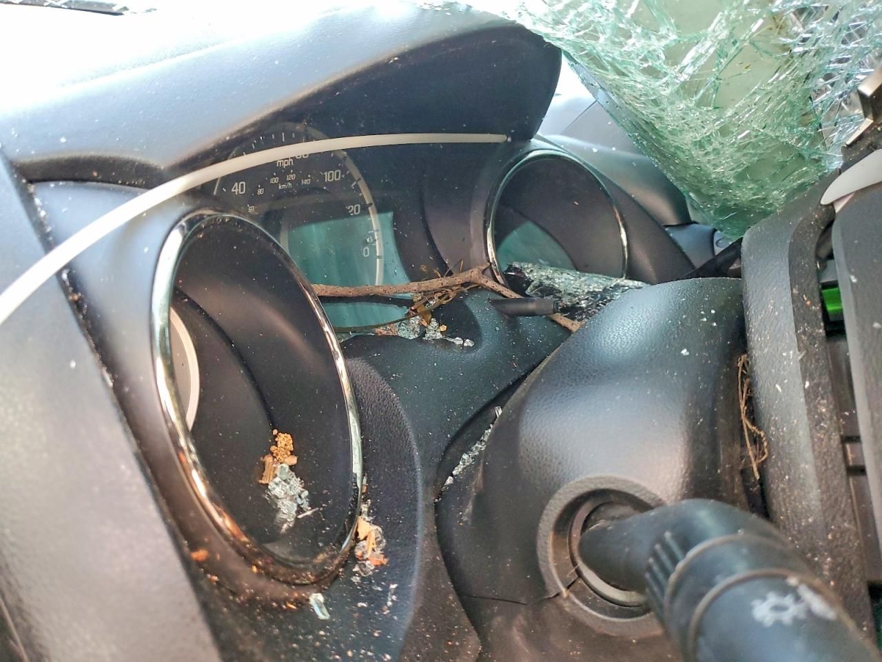 2013 Honda Fit Sport