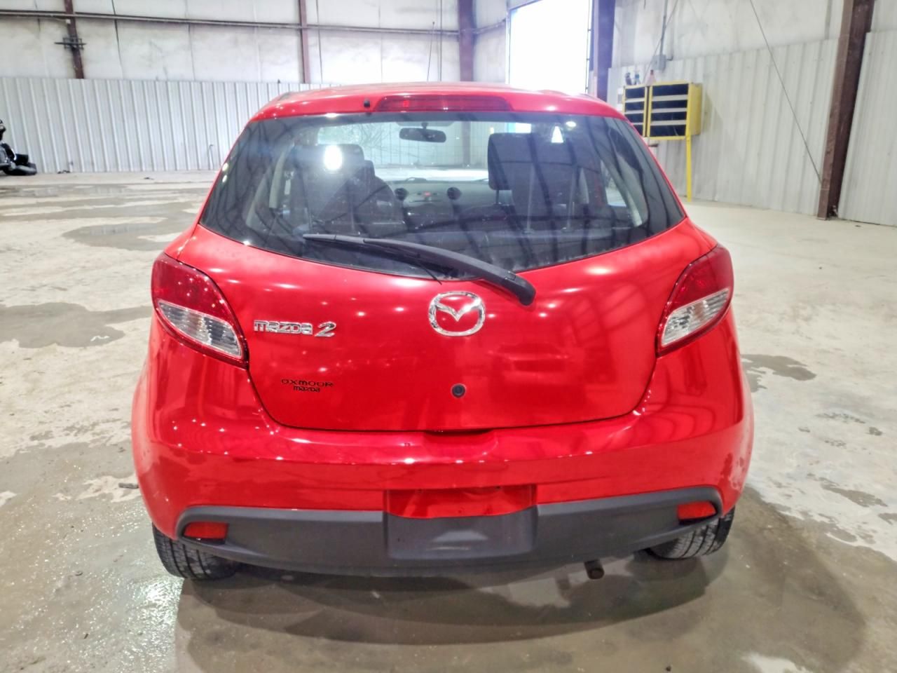 2011 Mazda 2