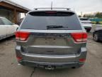 2012 Jeep Grand Cherokee Overland