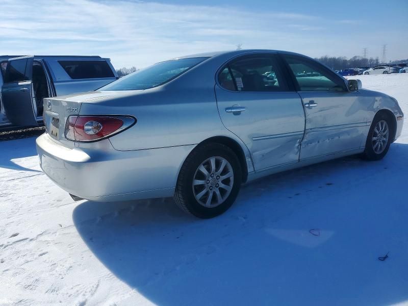 2003 Lexus Es 300