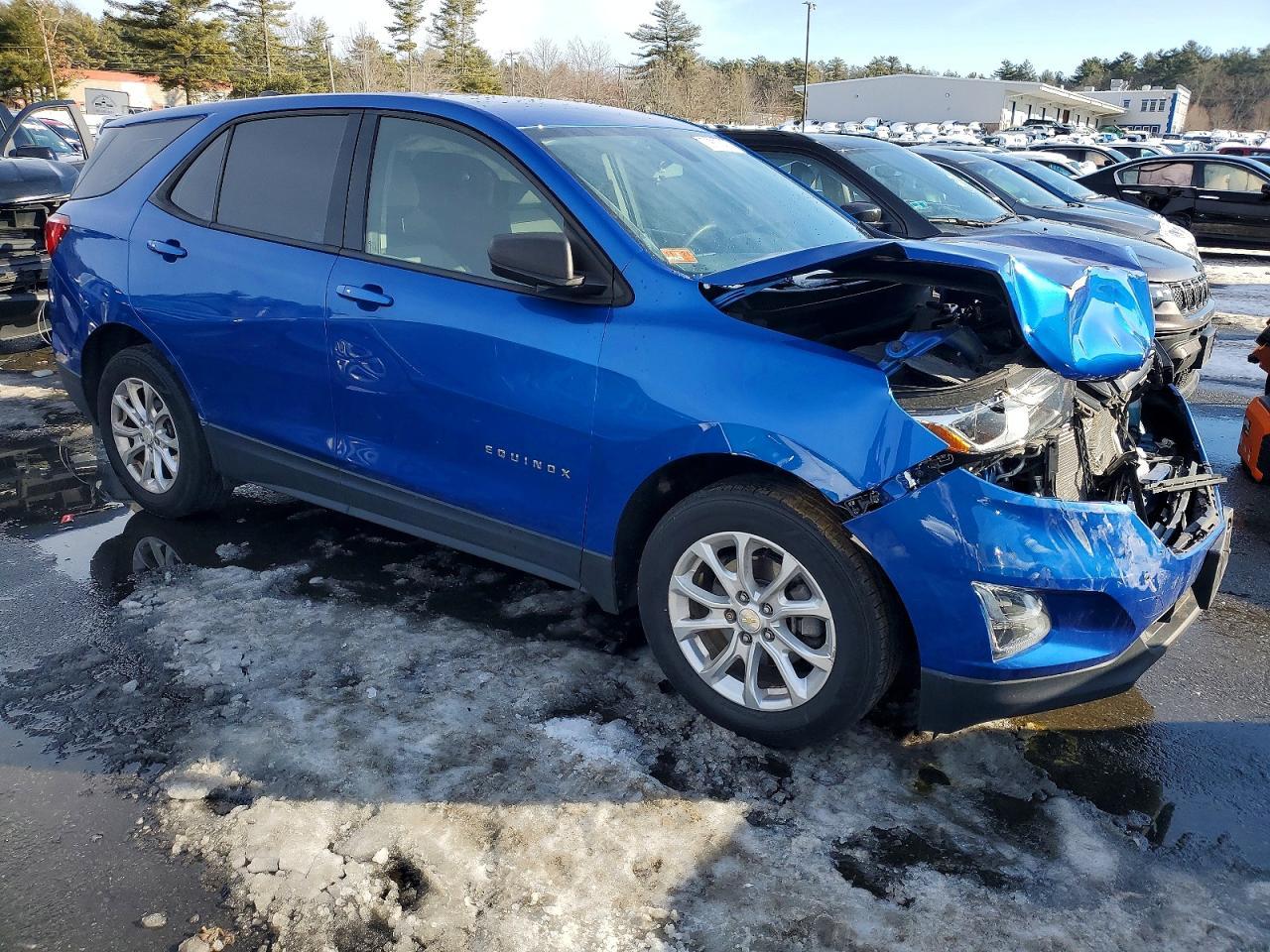 2019 Chevrolet Equinox ls