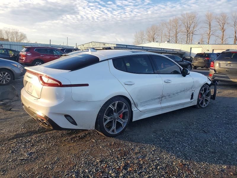 2018 KIA Stinger GT1