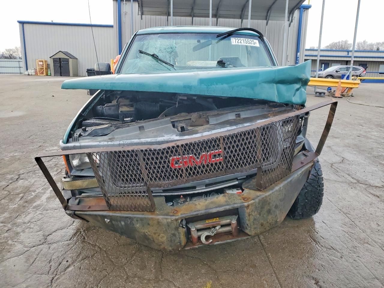 1994 GMC Sierra K1500