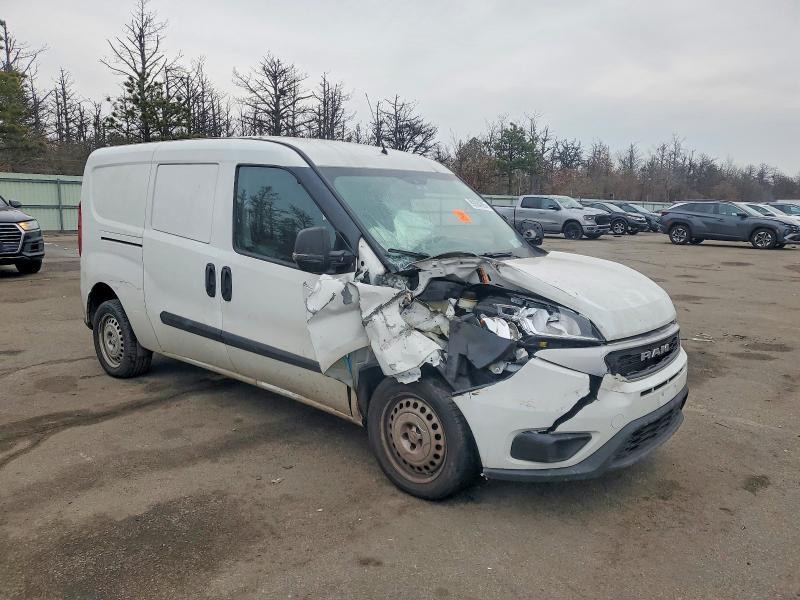 2022 Dodge Ram Promaster City Tradesman