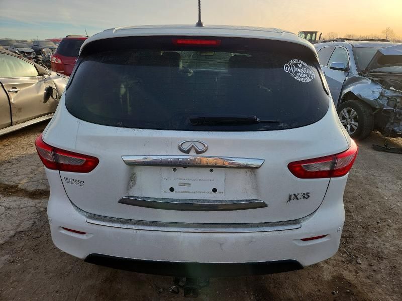 2013 Infiniti Jx35