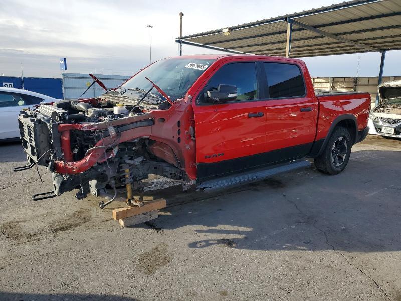 2022 Dodge Ram 1500 Rebel
