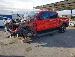 Dodge salvage cars for sale: 2022 Dodge Ram 1500 Rebel
