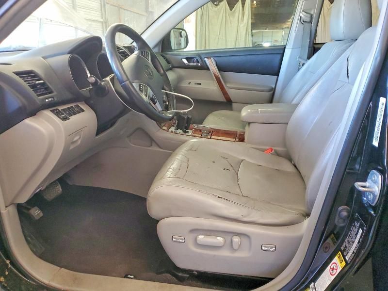 2012 Toyota Highlander Limited