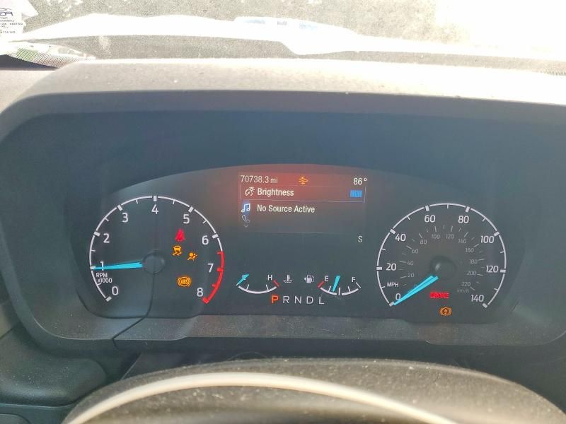 2022 Ford Maverick xl