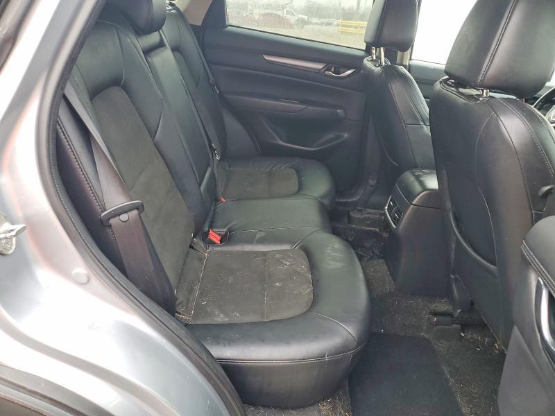 2017 Mazda Cx-5 Touring