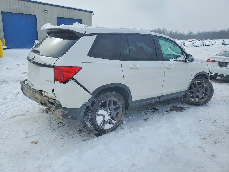 2023 Honda Passport exl