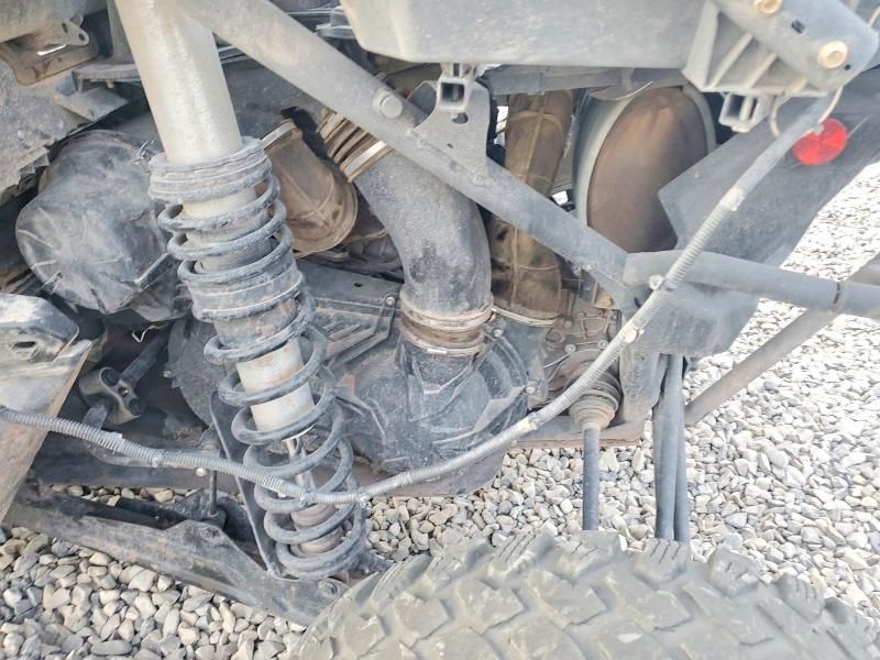 2021 Can-Am Maverick X-Utility Vehicle