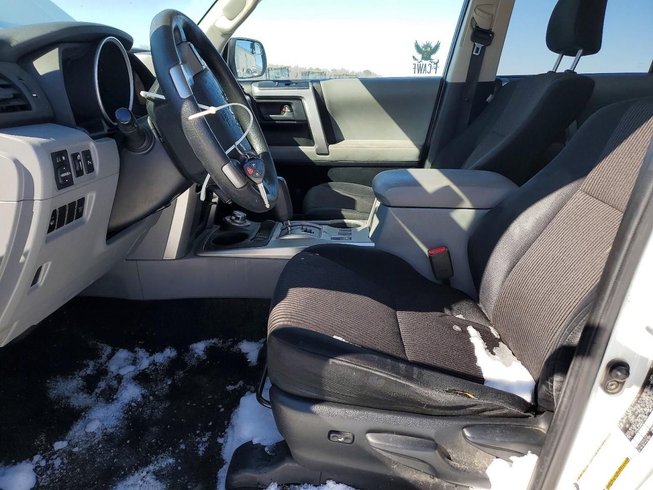 2013 Toyota 4runner SR5